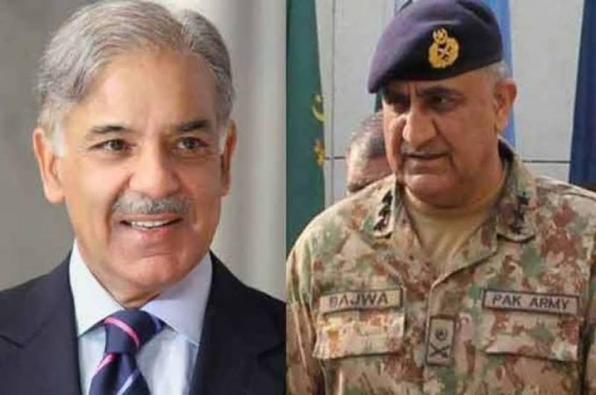 COAS Bajwa's address at UK Royal Military Academy 'honour' for Pakistan: Shehbaz