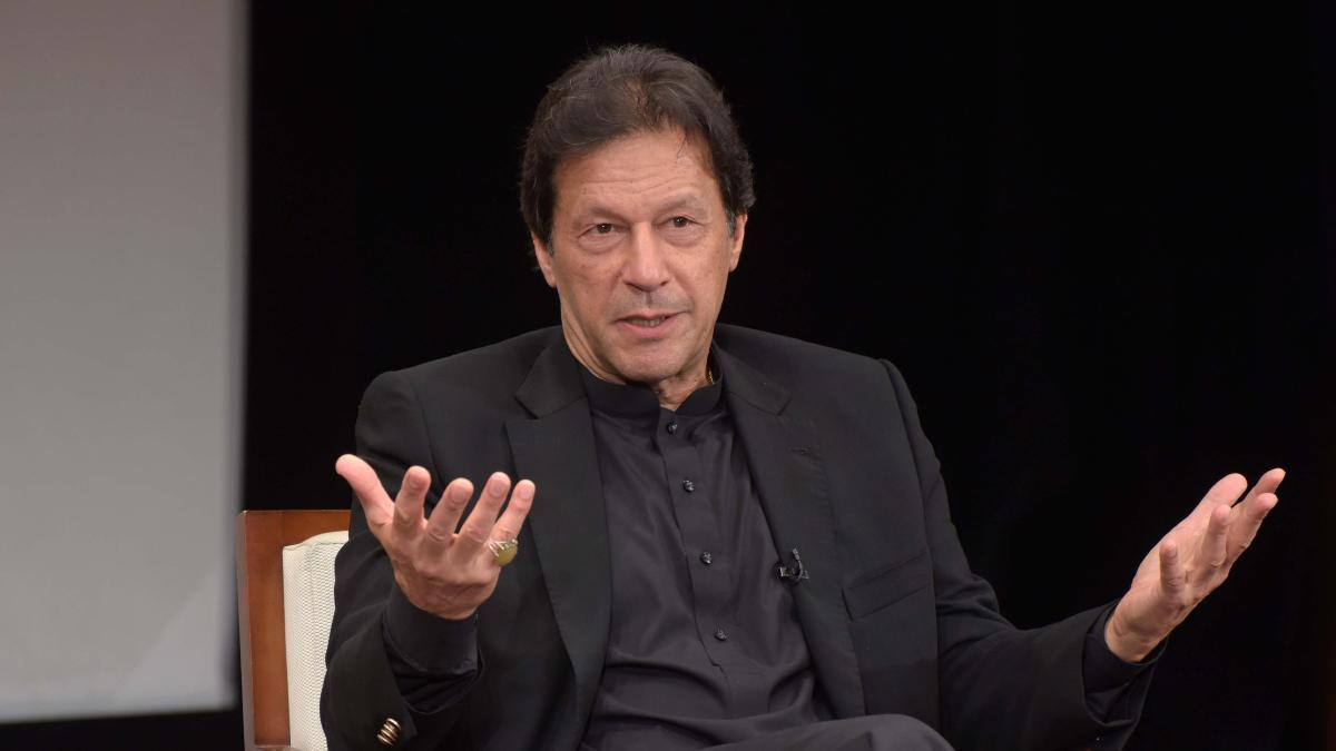 طالبان خود کو تسلیم کرانا چاہتے ہیں، امریکہ تسلیم کریگا یا نہیں ،علم نہیں ،وزیراعظم