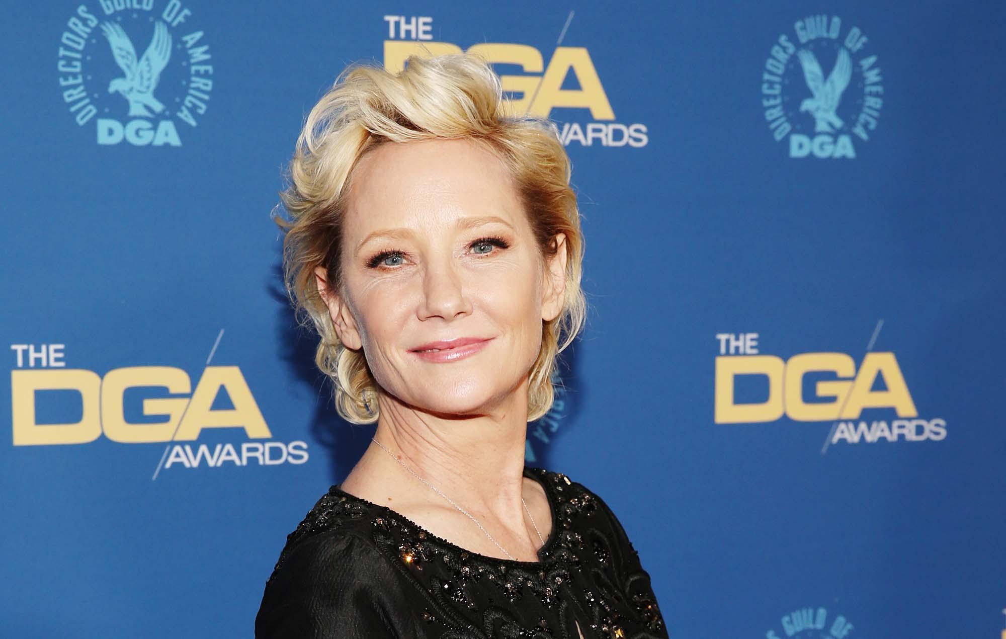 Actor Anne Heche passes away at 53