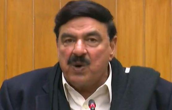 ایک دوسرے پر کیچڑ اچھالنے سے کچھ حاصل نہ ہو گا، شیخ رشید احمد