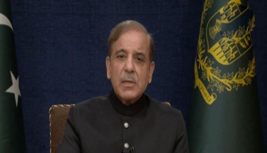 Independence Day: PM Shehbaz reiterates his call for 'charter of economy'