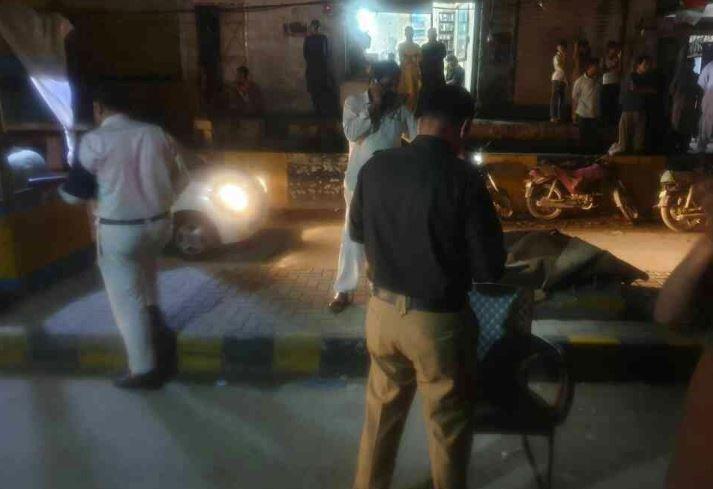 Grenade attack in Karachi leaves two injured