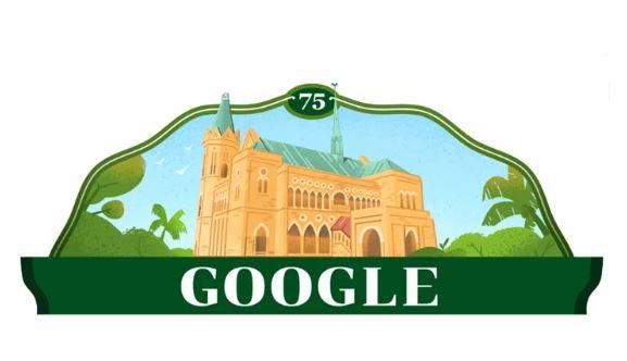 Google Doodle celebrates Pakistan's 75th Independence Day