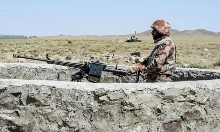 Two soldiers martyred in Balochistan terrorist attack