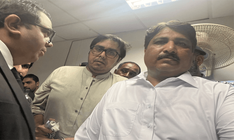 شہباز گل کی مقدمہ خارج کرنے کی درخواست، اسلام آباد ہائی کورٹ میں کل سماعت ہو گی