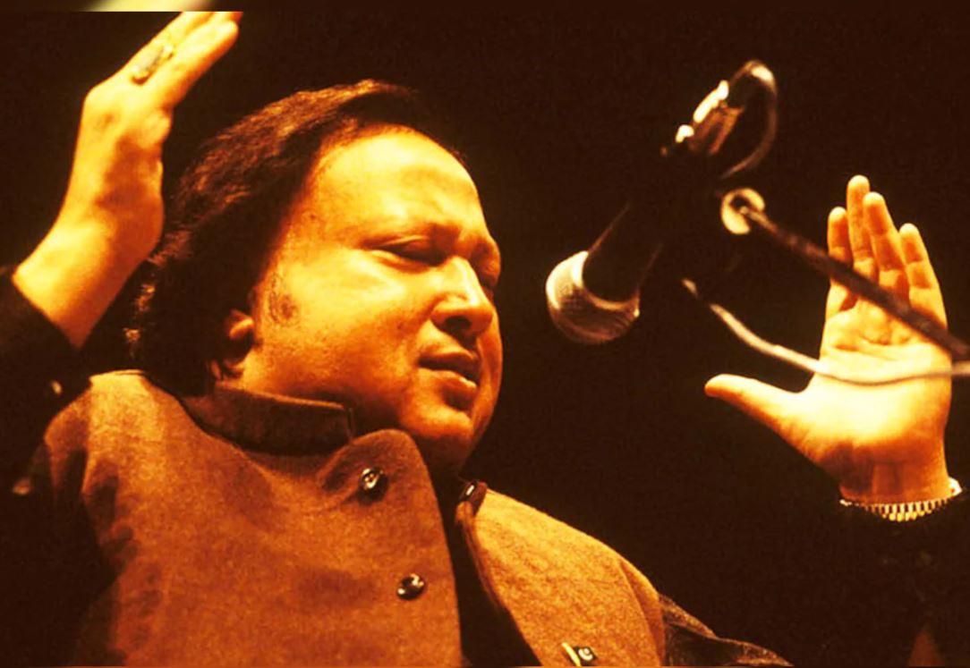 Legendary Qawwal Nusrat Fateh Ali Khan remembered on 25th death anniversary 