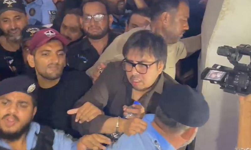 شہباز گِل جسمانی ریمانڈ کیس: ملزم نے ادارے کے اندر بغاوت کرانے کی کوشش کی، پراسیکیوٹر