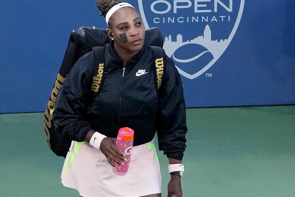 Serena Williams trounced by Raducanu in Cincinnati opener