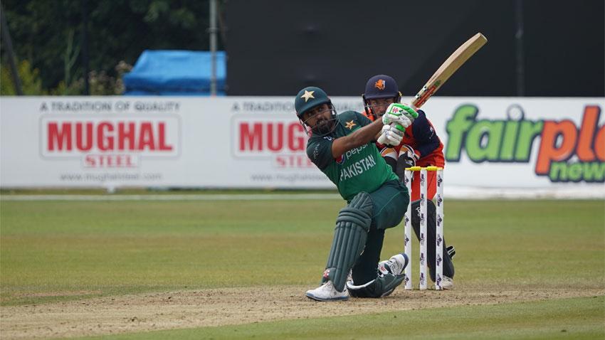 2nd ODI: Pakistan to face Netherlands today