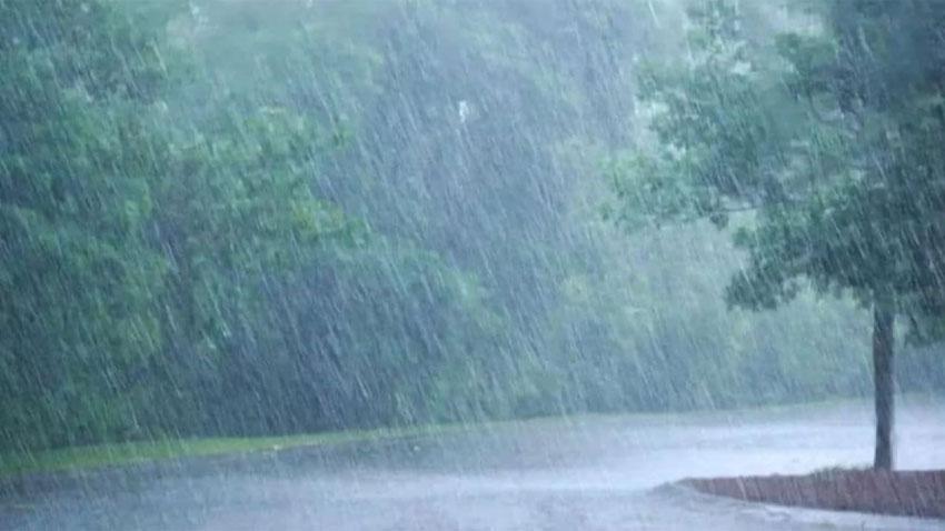 Rain-wind, thundershower expected in most parts of country