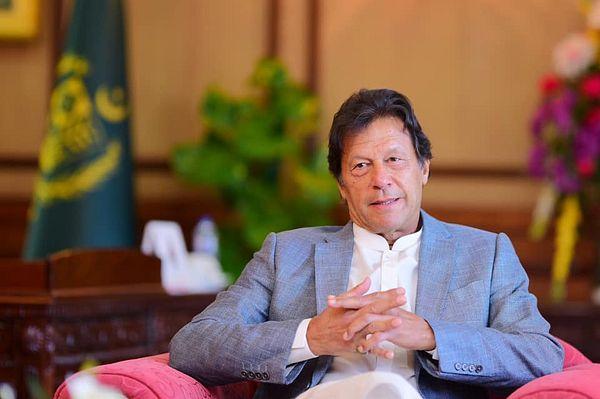 افغانستان میں مشترکہ حکومت کے قیام کےلیے طالبان سے مذاکرات کا آغاز کردیا:وزیراعظم
