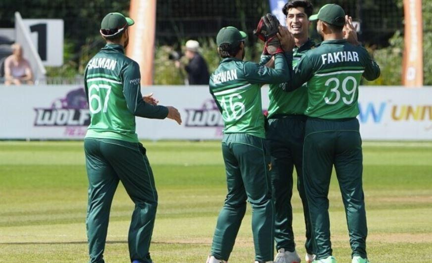 Pakistan thrash Netherlands by 7 wickets in 2nd ODI