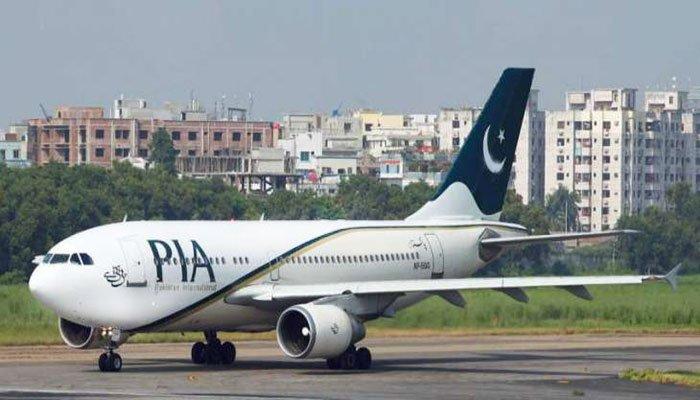 پی آئی اے نے برطانیہ کیلئے پروازوں کا شیدول تیار کر لیا