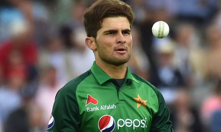 Shaheen Afridi ruled out of Asia Cup