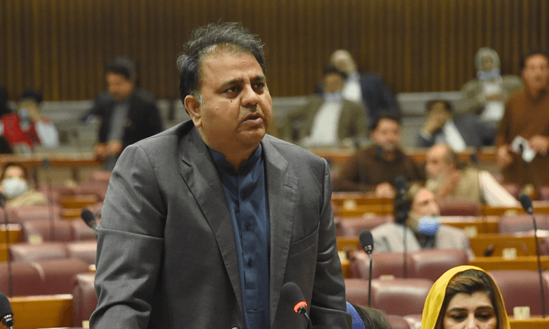 Fawad demands independent panel to investigate ‘custodial torture’ of Shahbaz Gill