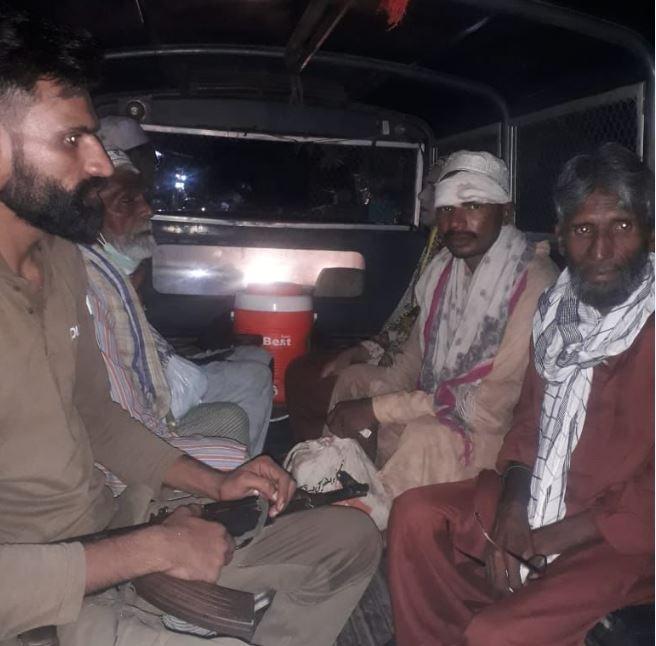 Lahore police arrest 1,495 'professional beggars' in week long anti-beggary campaign