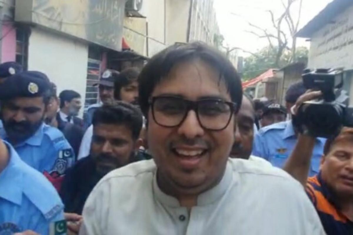 شہباز گل کا مزید جسمانی ریمانڈ منظور کرنے کیخلاف درخواست پر فیصلہ محفوظ