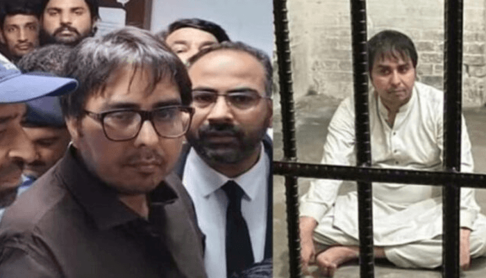 شہباز گل کا دو روزہ جسمانی ریمانڈ منظور