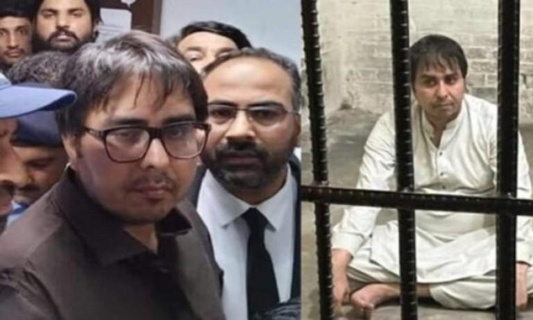 Court grants two-day physical remand of Shahbaz Gill 