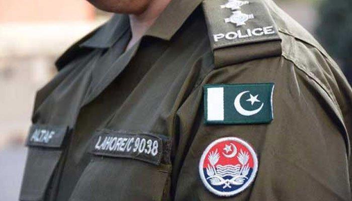 لاہور پولیس کا رات گئے بدمعاشوں اور قبضہ گروپوں کےخلاف آپریشن 