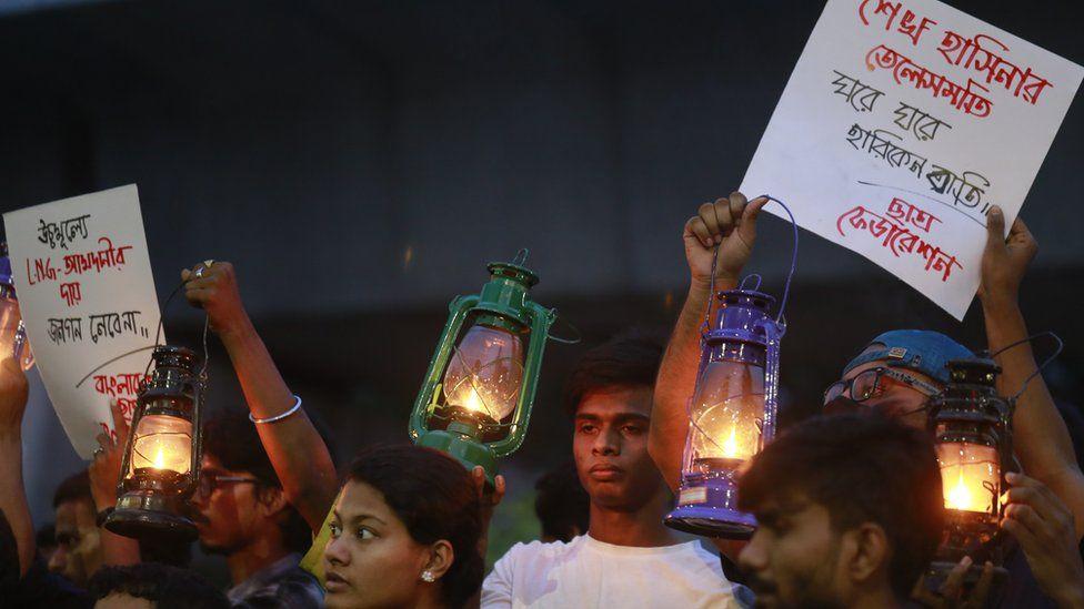 Bangladesh cuts school and work hours to save power