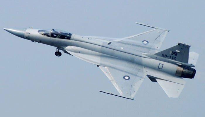 Pakistan’s JF-17 Thunder jets all set to roar in Argentina