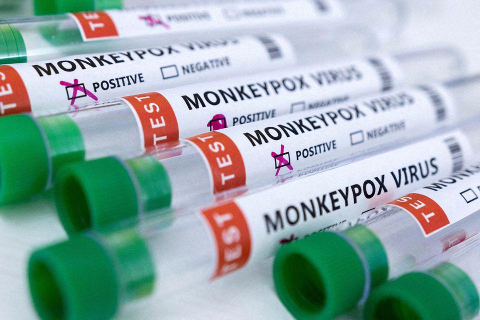 British scientists behind key COVID trial launch study to test monkeypox treatment