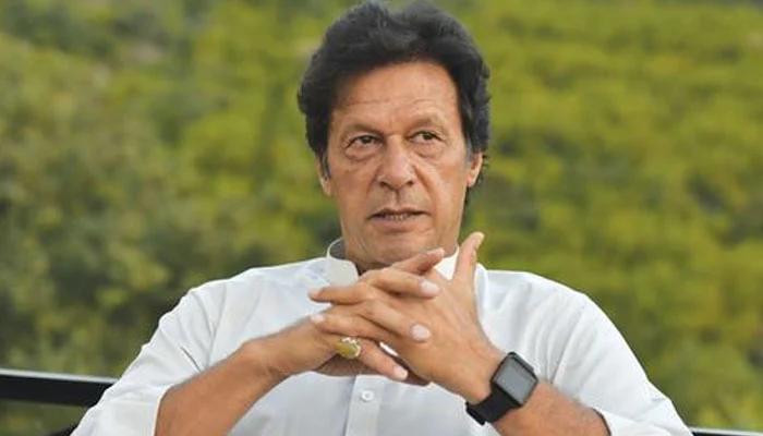 عمران خان نے درخواست قبل از ضمانت گرفتاری انسداد دہشتگردی عدالت میں دائرکر دی