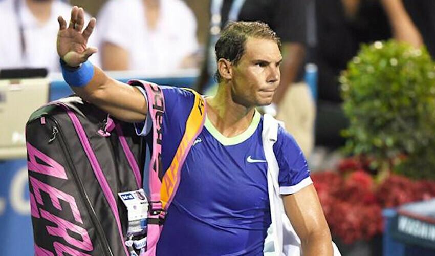 Rafael Nadal eyes 23rd major as Djokovic clings to forlorn US Open hope