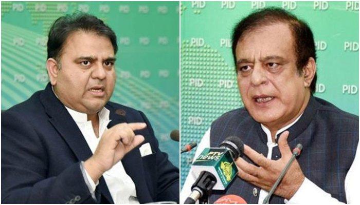 الیکشن کمشنرکی سرگرمیاں متنازع ہیں، وہ اپوزیشن کی زبان بول رہے ہیں: وزیراطلاعات