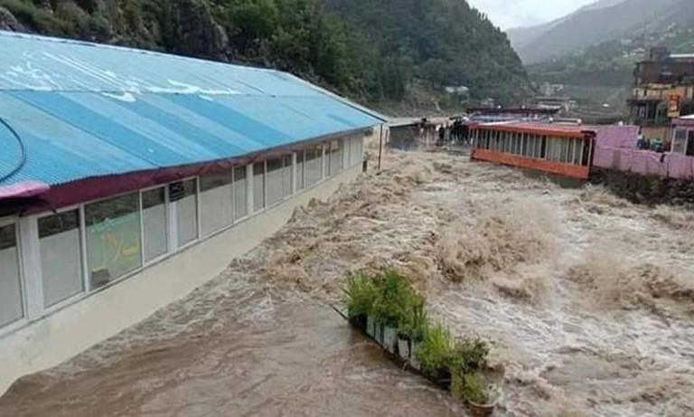 KP Disaster Management Authority issues flood advisory for Swat River