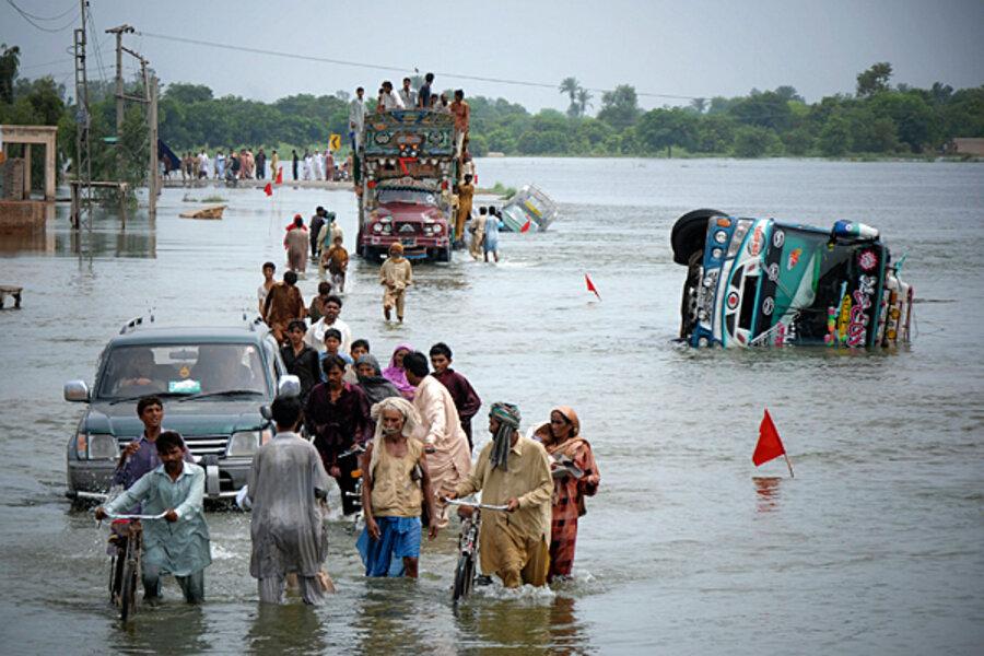 ‘Text to donate’: PTA introduces short code for flood relief aid