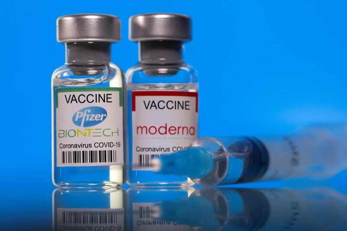 Moderna sues Pfizer, BioNTech for patent infringement over COVID-19 vaccine