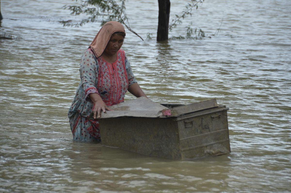 EU allocates €1.8 mln in humanitarian assistance for flood victims in Pakistan