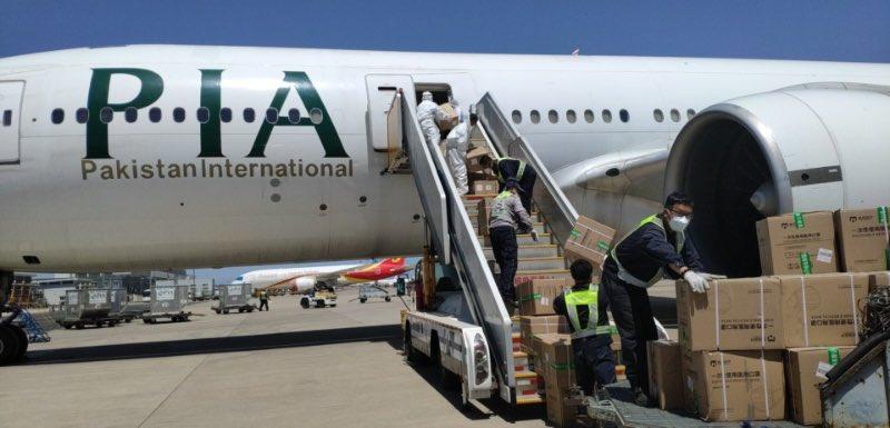 PIA to transport flood relief goods free of cost: minister