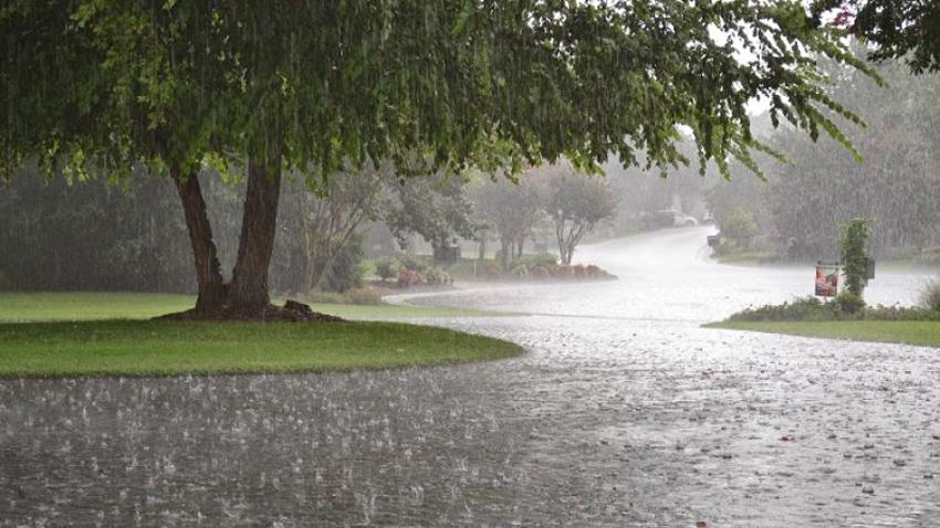 Rain with wind/thundershower expected in most parts of country