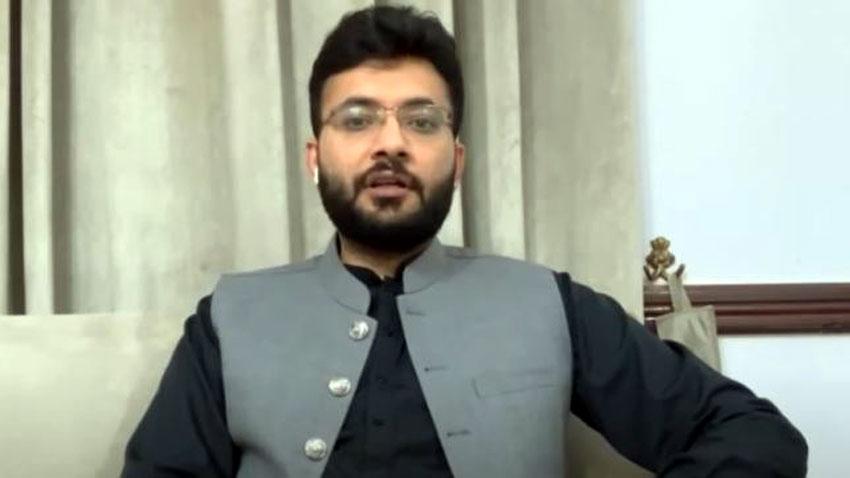 صاف وشفاف انتخابات کا انعقاد الیکشن کمیشن کی ذمہ داری ہے: فرخ حبیب