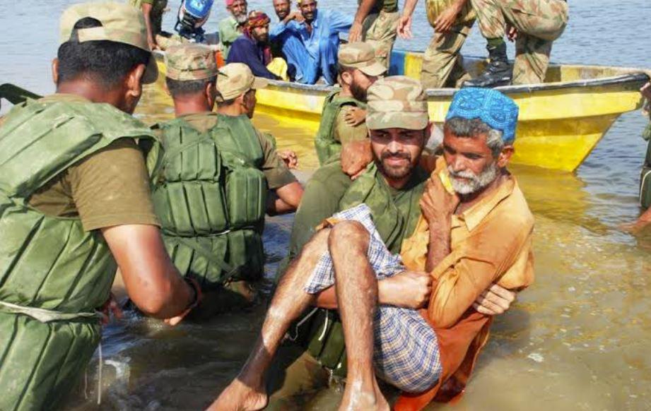 UK announces £1.5 million emergency aid for flood relief efforts in Pakistan