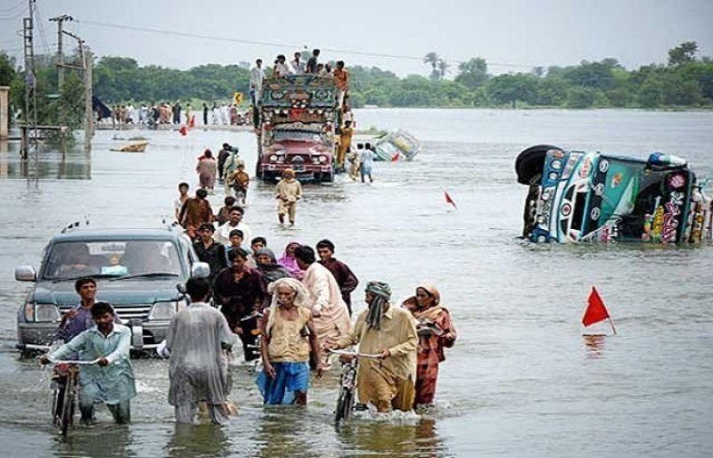 برطانیہ کی پاکستانی سیلاب متاثرین کے لیے امداد کا اعلان