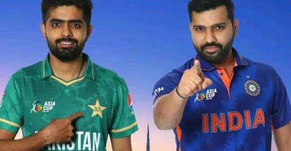 Asia Cup 2022: Arch-rivals Pakistan, India to lock horns today