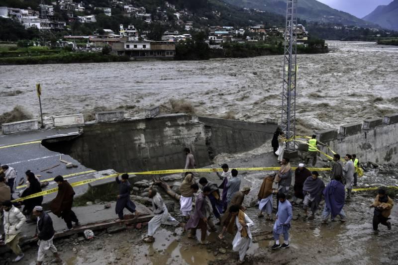 Devastating floods claim more 119 lives: NDMA