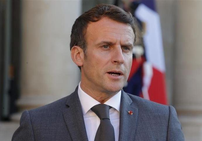 France ready to support flood victims of Pakistan: Macron