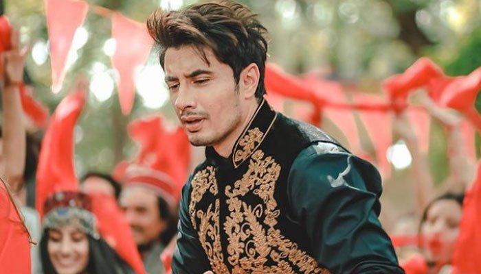 Ali Zafar releases teaser of his upcoming Pashto song