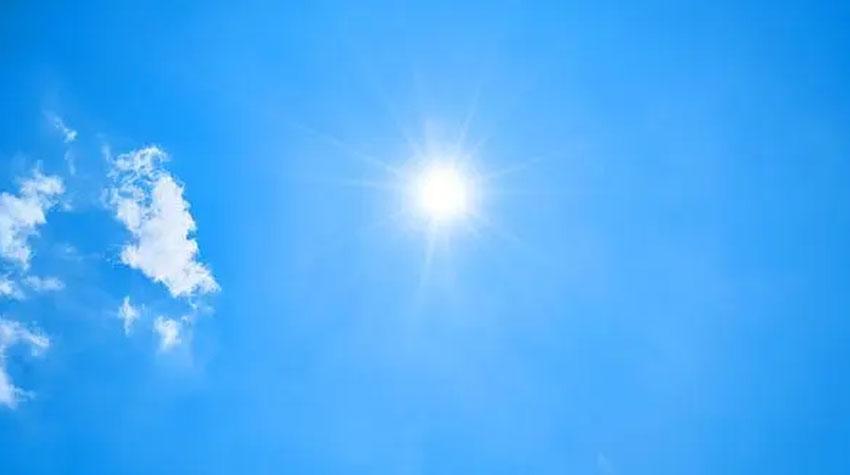 Hot, humid weather expected in most plain areas of country: PMD