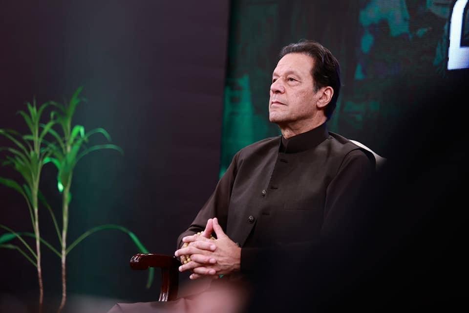 عمران خان کی ٹیلی تھون مہم، سیلاب متاثرین کیلئے 5 ارب سے زائد رقم جمع