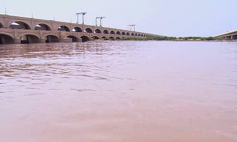 River Indus likely to attain very high flood at Taunsa: Flood Commission