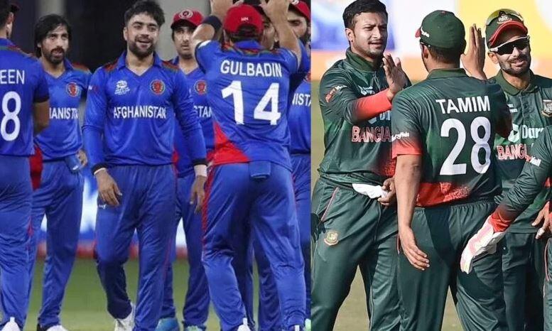 Asia Cup 2022: Afghanistan to face Bangladesh today