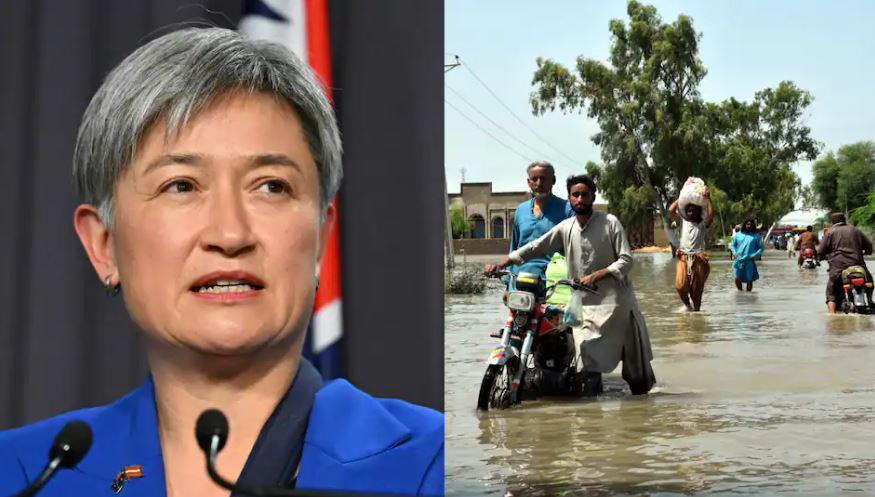 Australia to provide $2 mn in humanitarian aid to Pakistan: FM Wong