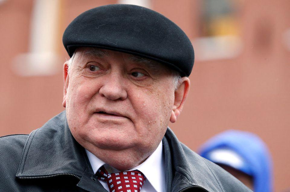 Former Soviet leader Mikhail Gorbachev dies aged 91