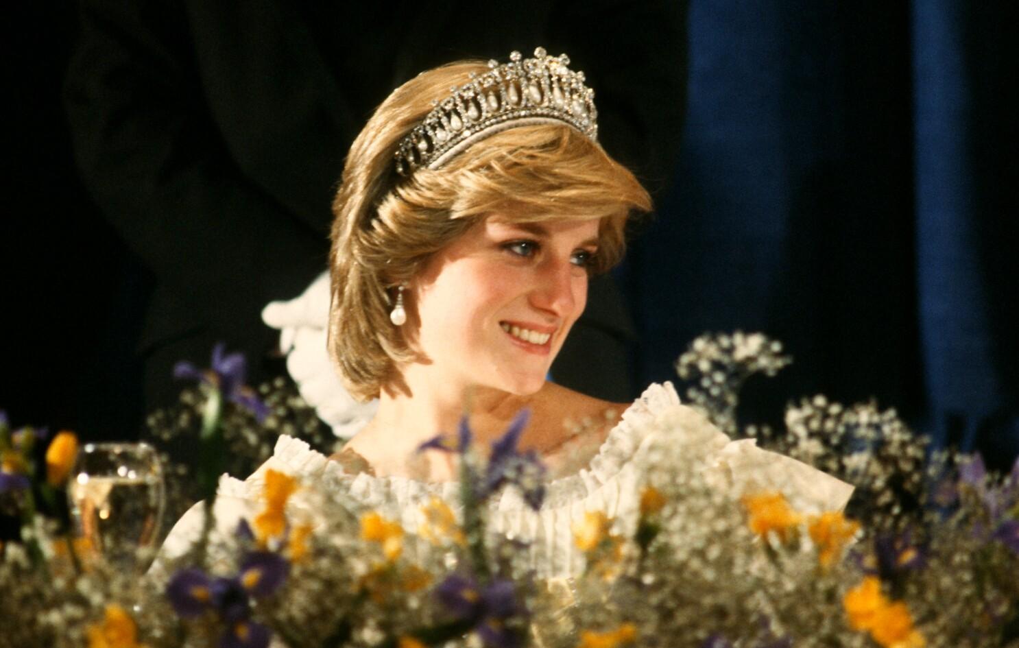 ‘Princess of Wales’: Lady Diana remembered on her 25th death anniversary